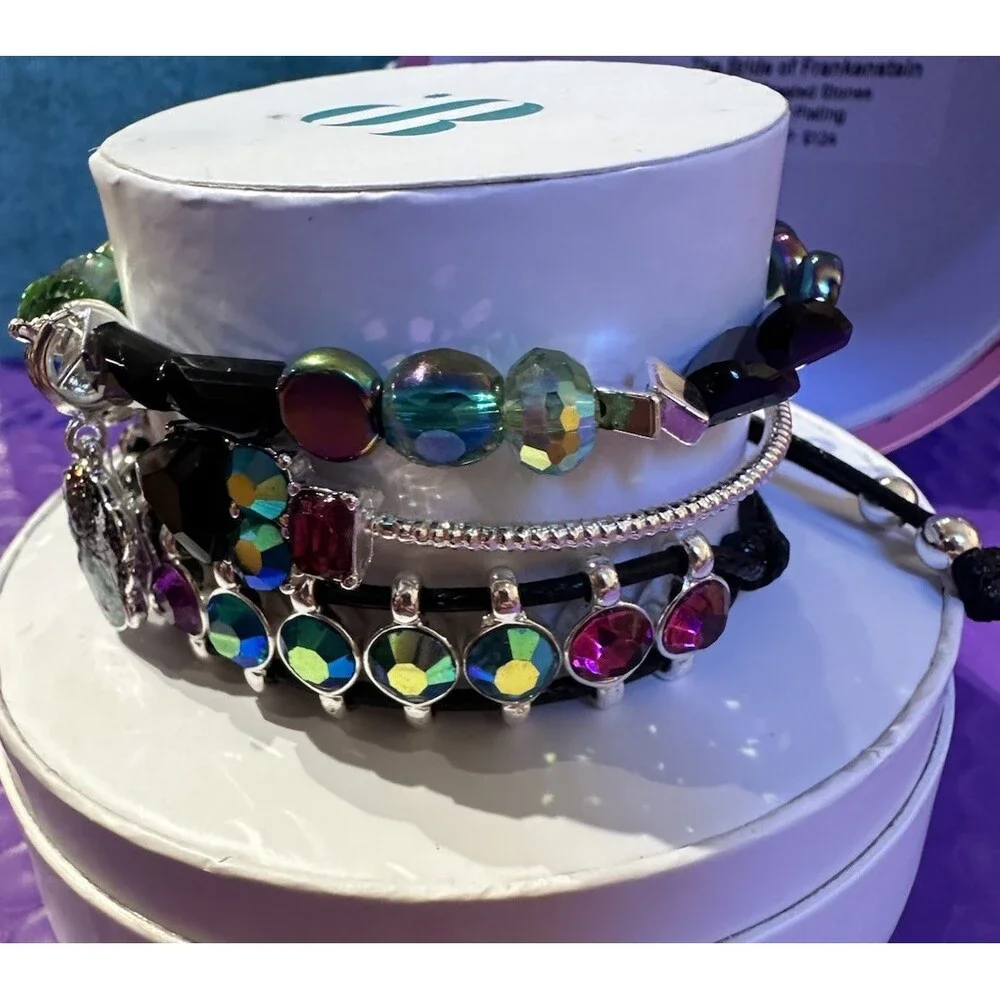 The Bride Of Frankenstein - Bomb Party Halloween Stacks